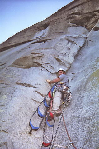 Climbing Sport